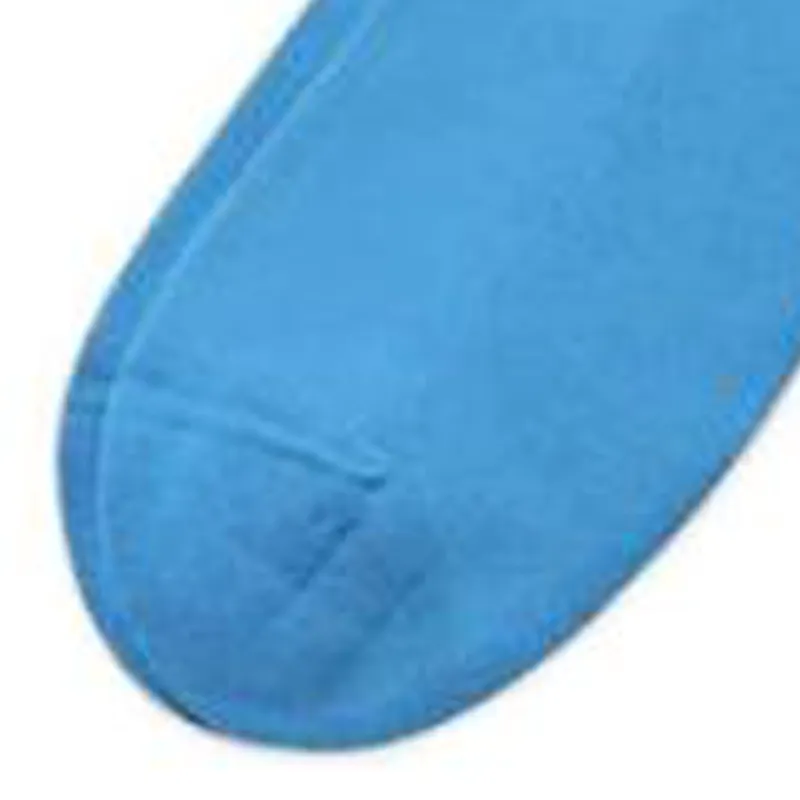 Balenciaga Mid-Calf Socks Men's Blue-3