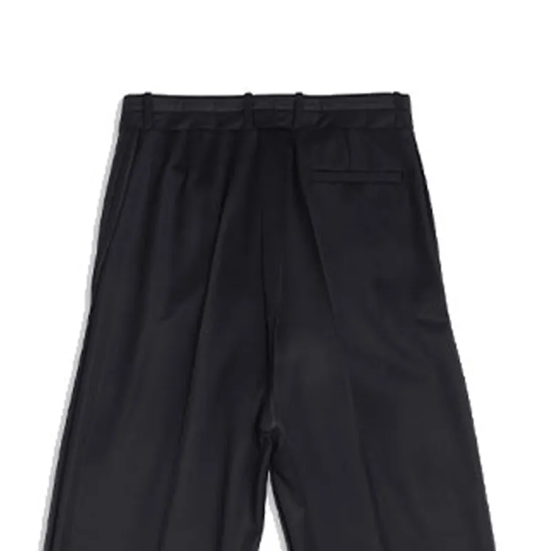 Balenciaga Red Carpet SS22 Cargo Pants Men's Black-4