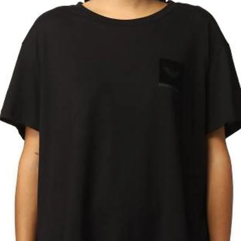 EMPORIO ARMANI T Shirts Women's Black-1