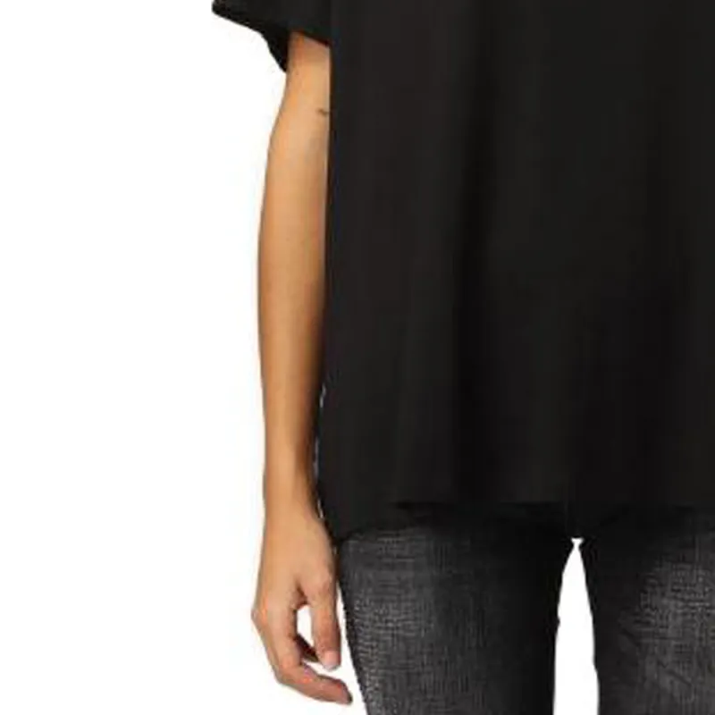 EMPORIO ARMANI T Shirts Women's Black-2