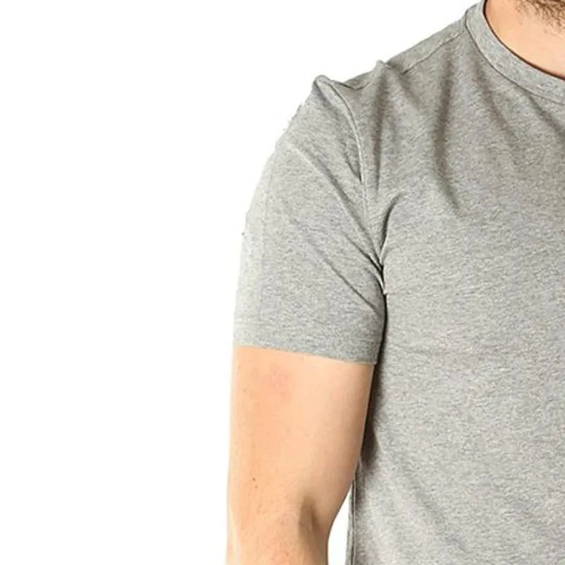 EMPORIO ARMANI EA7 T Shirt Men's Gray-3