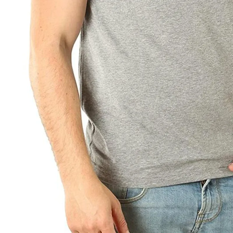 EMPORIO ARMANI EA7 T Shirt Men's Gray-4