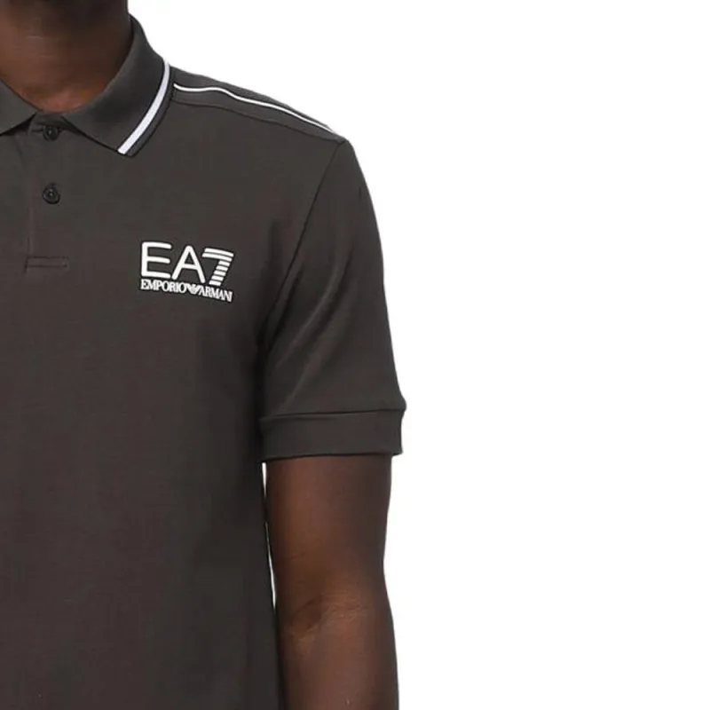 EMPORIO ARMANI EA7 Polo Shirt Men's Jasper-3