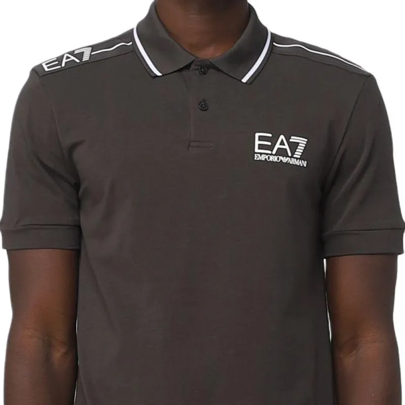 EMPORIO ARMANI EA7 Polo Shirt Men's Jasper-1