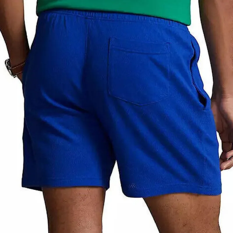 Polo Ralph Lauren Casual Shorts Men's Blue-3