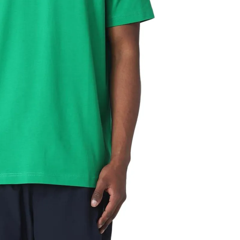 HUGO BOSS T Shirts Men Green-4