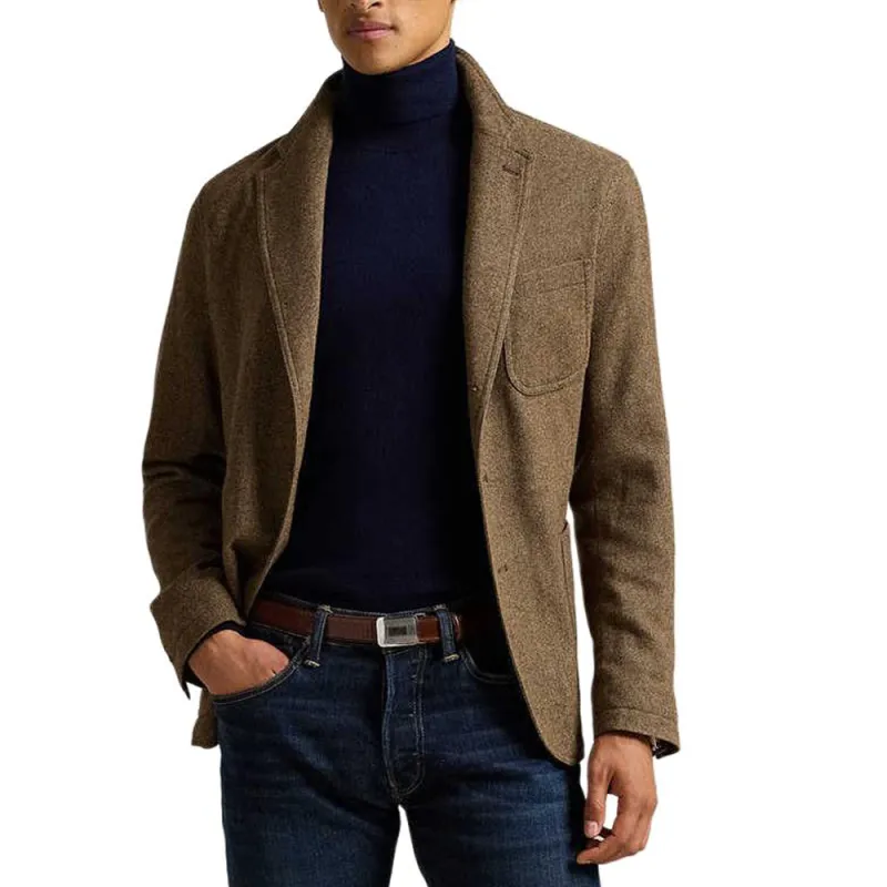 Polo Ralph Lauren Herringbone Blazer-1