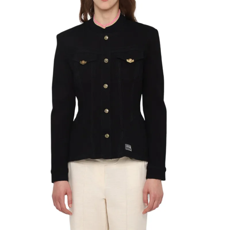 VERSACE Denim Jacket-5