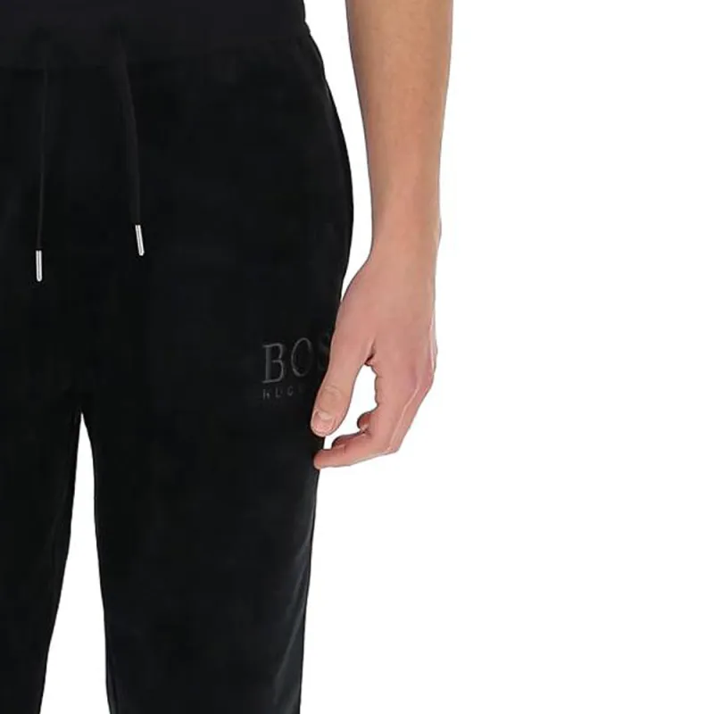 HUGO BOSS Casual Pants Men Black-4