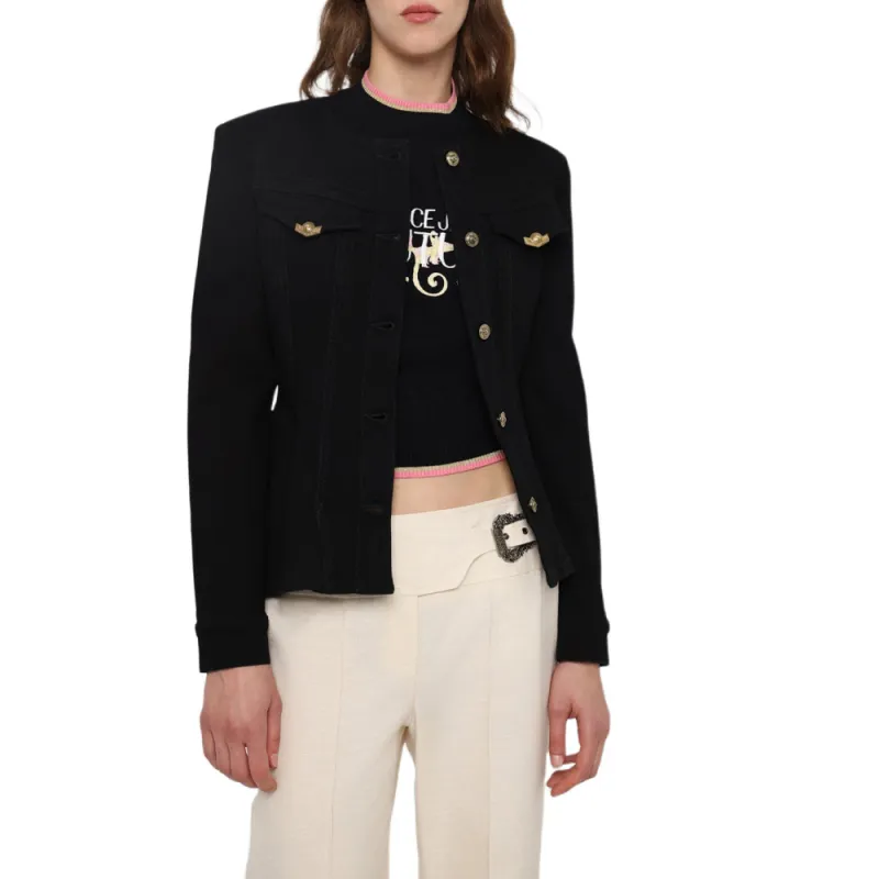 VERSACE Denim Jacket-4