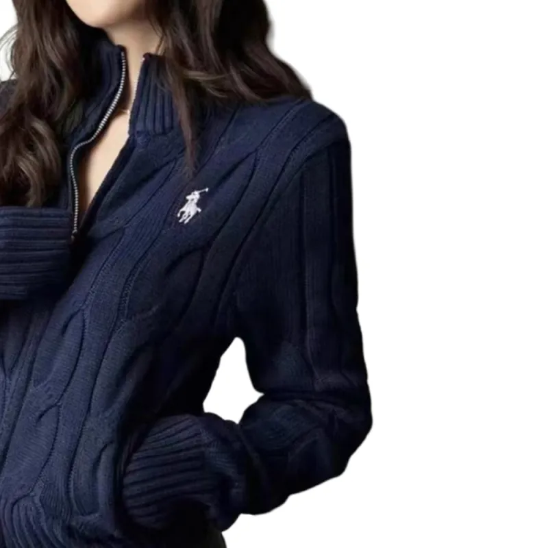 Polo Ralph Lauren Knitwear Women's Blue-3