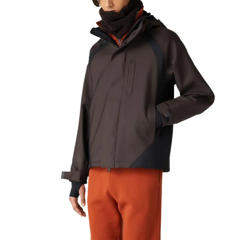 Loro Piana Jackets & Coats Men's Brown-2