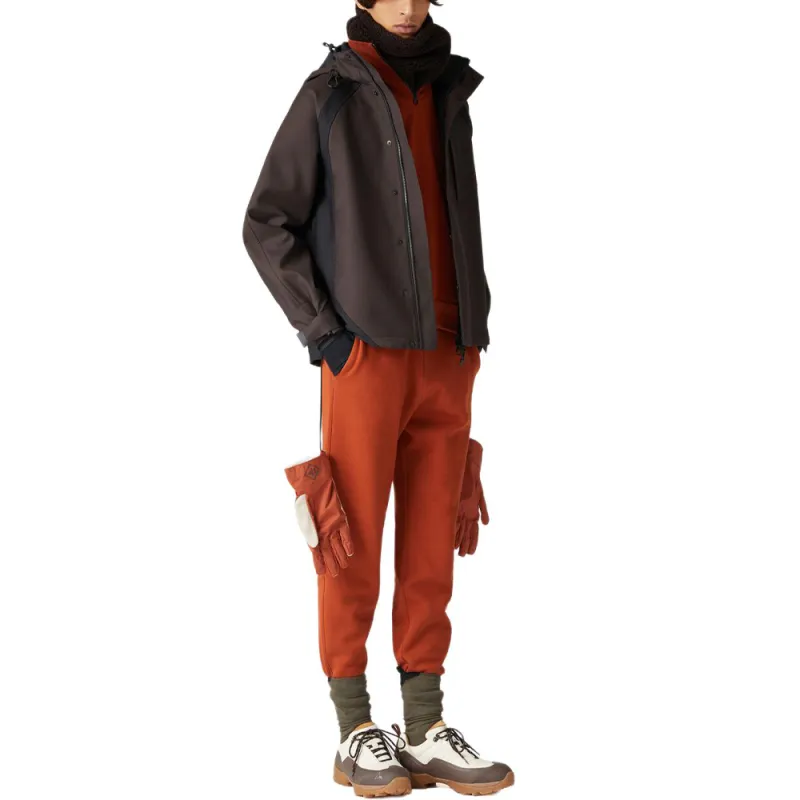 Loro Piana Jackets & Coats Men's Brown-3