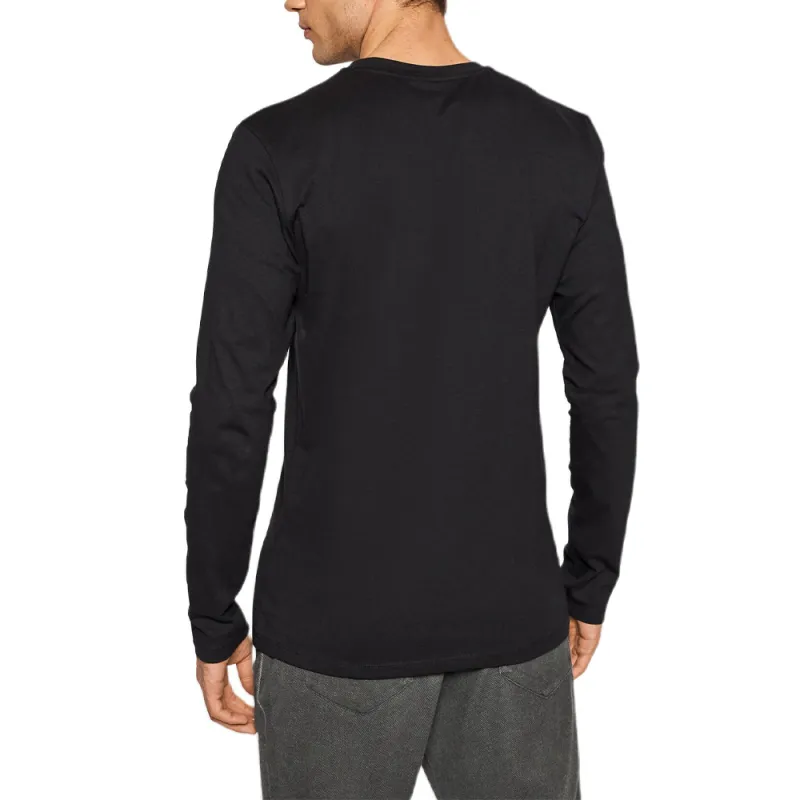 HUGO BOSS I Am The Lord T-Shirts Men Black-4