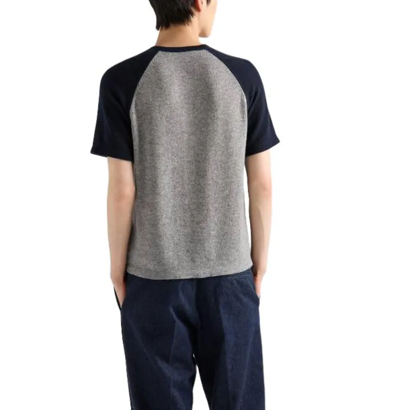 PRADA T-Shirts Men Multicolor-2