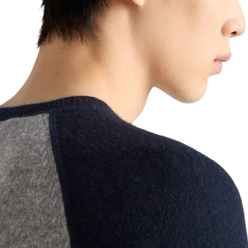 PRADA T-Shirts Men Multicolor-4