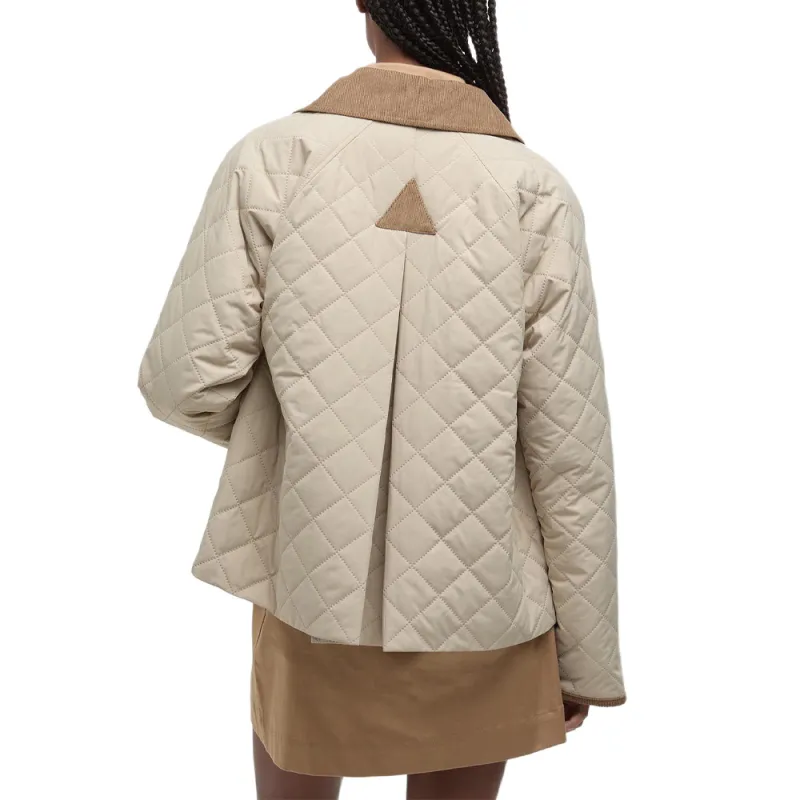 BARBOUR Anise Button Up Jacket-1