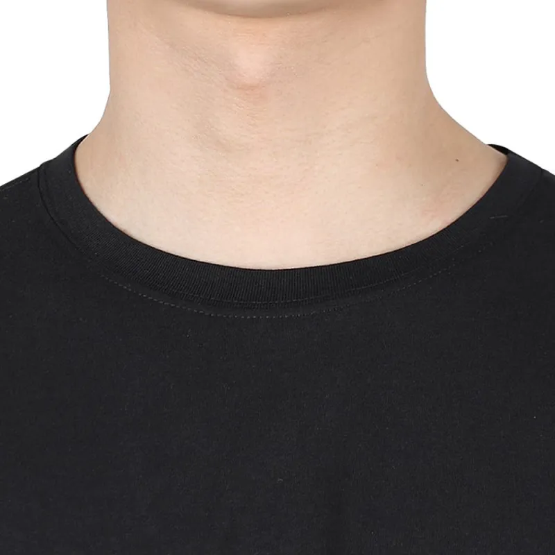 BARBOUR T Shirts Men Black-3