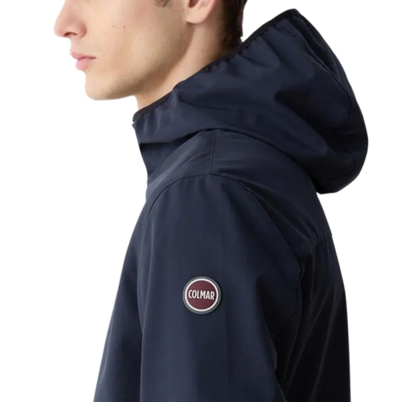 COLMAR Jackets Coats Men's Dark Blue-3