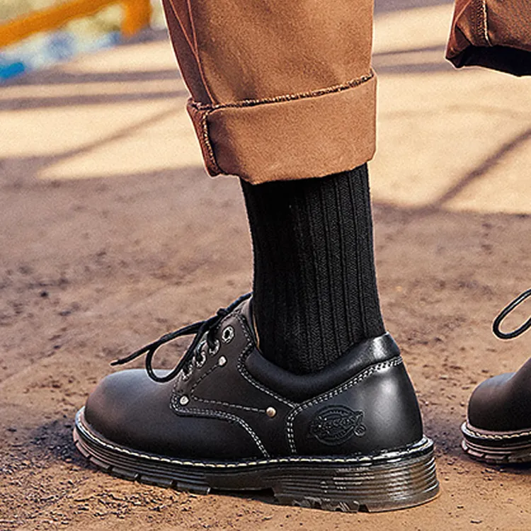 Dickies Martin Boots Unisex Black-6