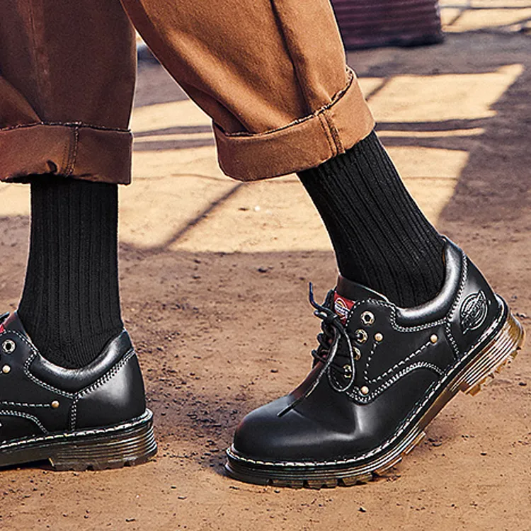 Dickies Martin Boots Unisex Black-5
