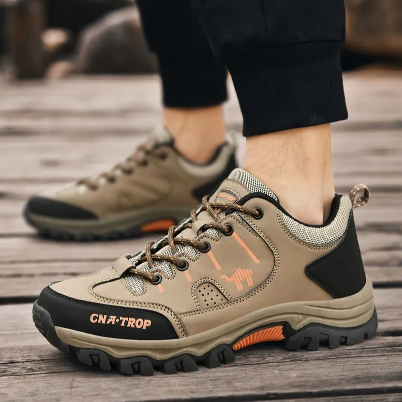 Pilot The Camel Cushioning Anti-Slip And Wear-Resistant Coverage Low-Top Outdoor Shoes Gift Recommendation Men's-12