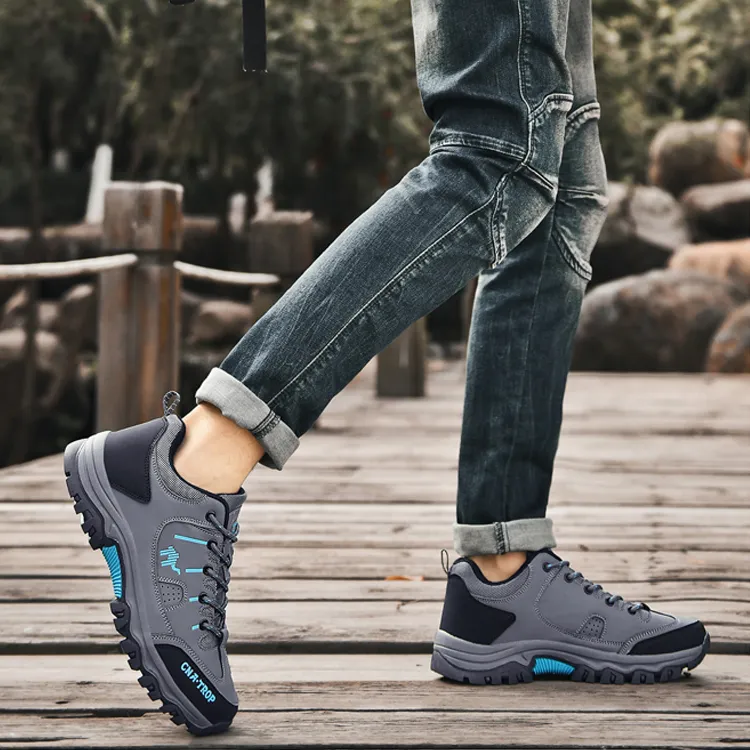 Pilot The Camel Cushioning Anti-Slip And Wear-Resistant Coverage Low-Top Outdoor Shoes Gift Recommendation Men's-8