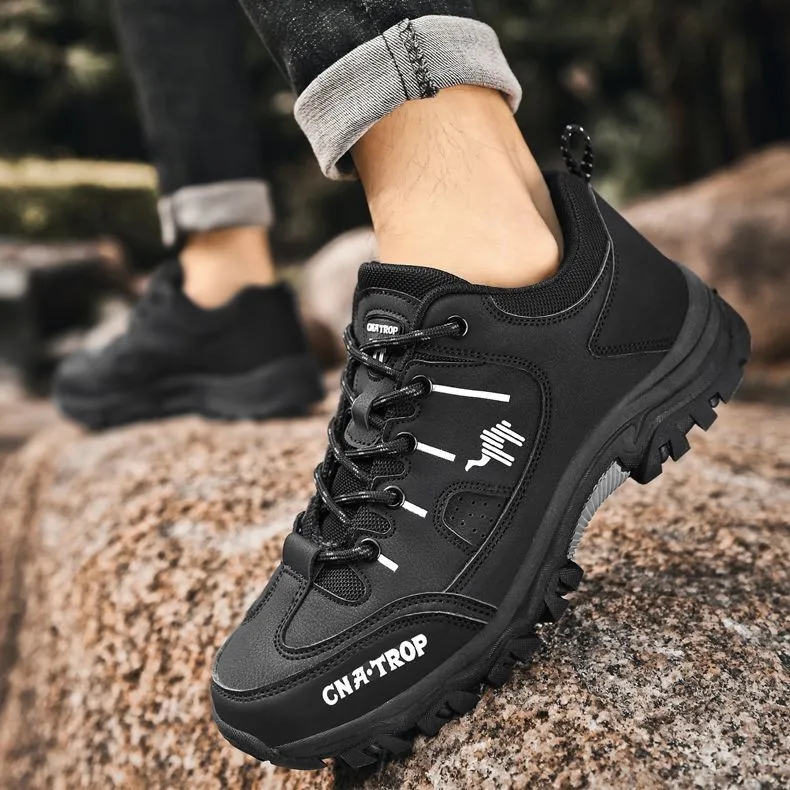 Pilot The Camel Cushioning Anti-Slip And Wear-Resistant Coverage Low-Top Outdoor Shoes Gift Recommendation Men's-3