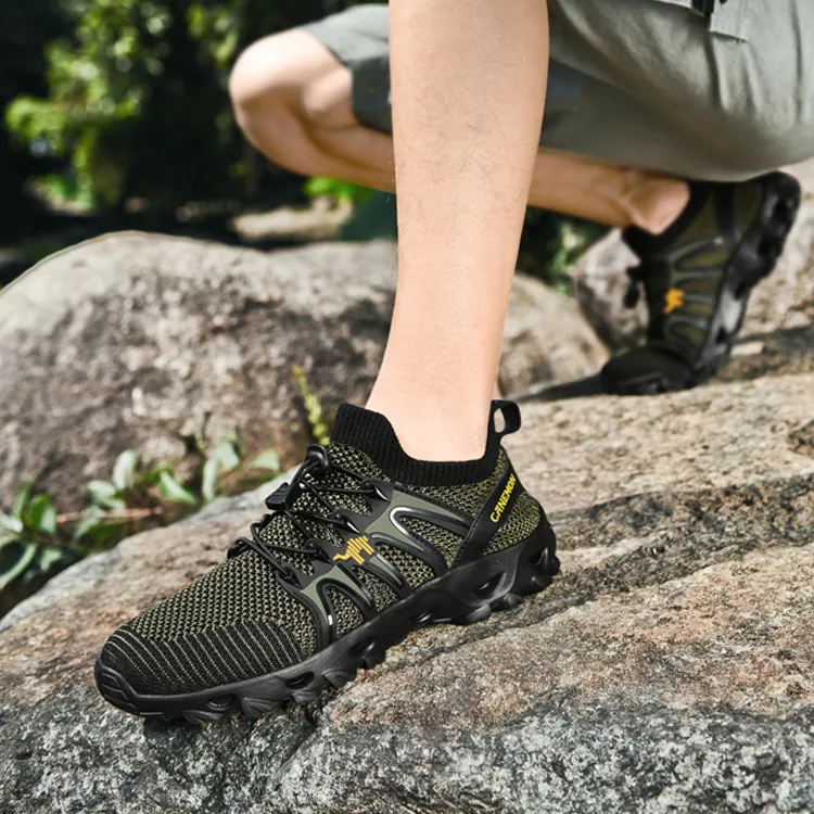 Pilot The Camel Cushioning, Slip Resistant, Abrasion Resistant Coverage Outdoor Shoes, Gift Recommendation Men's-16