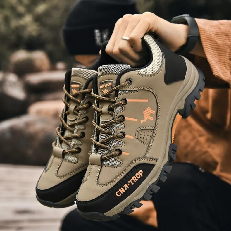 Pilot The Camel Cushioning Anti-Slip And Wear-Resistant Coverage Low-Top Outdoor Shoes Gift Recommendation Men's-11