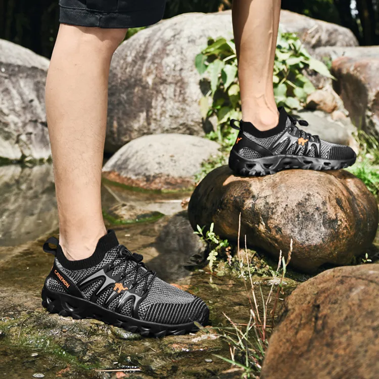 Pilot The Camel Cushioning, Slip Resistant, Abrasion Resistant Coverage Outdoor Shoes, Gift Recommendation Men's-8