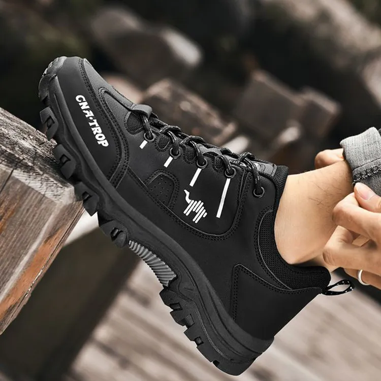 Pilot The Camel Cushioning Anti-Slip And Wear-Resistant Coverage Low-Top Outdoor Shoes Gift Recommendation Men's-5