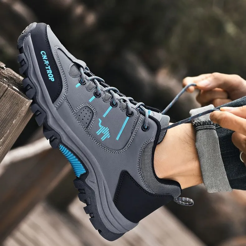 Pilot The Camel Cushioning Anti-Slip And Wear-Resistant Coverage Low-Top Outdoor Shoes Gift Recommendation Men's-9