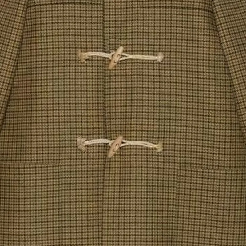 GUCCI X Harry Styles Co-branded Coats Men Green-4