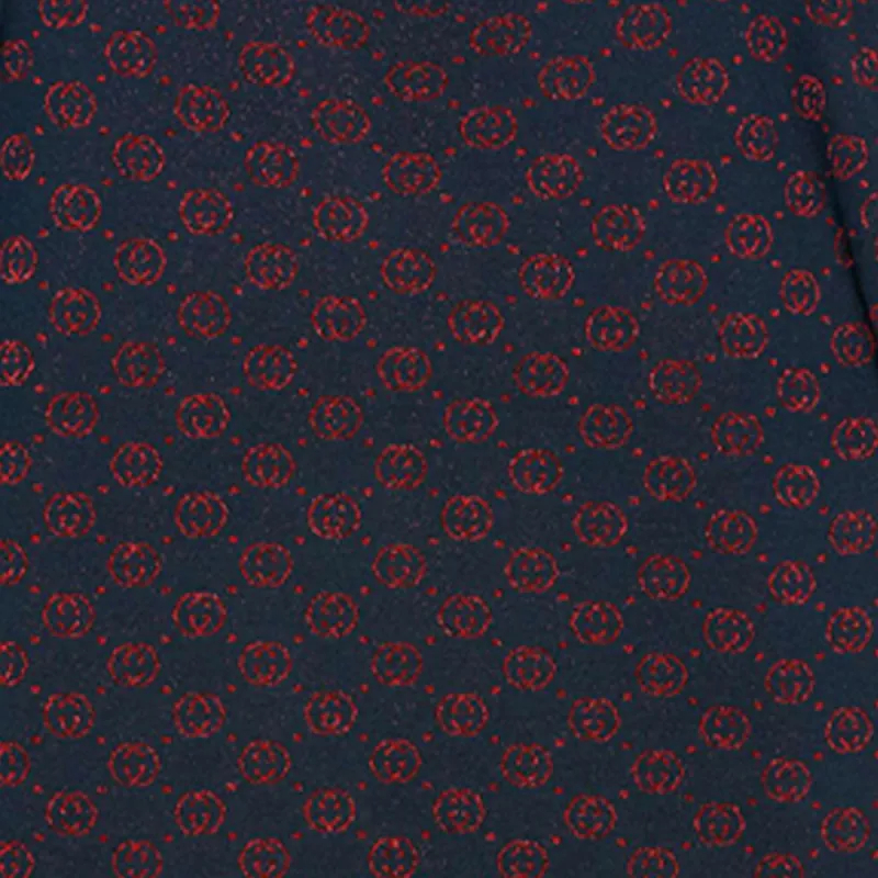 GUCCI Sweater Women's Navy Blue-4