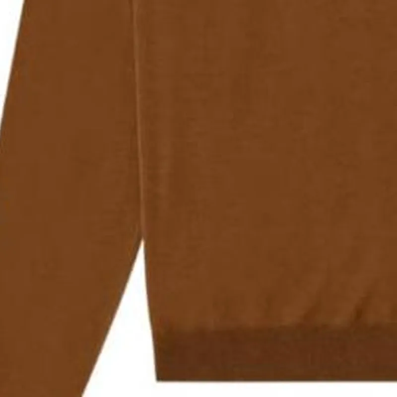 GUCCI Sweaters Men Brown-4