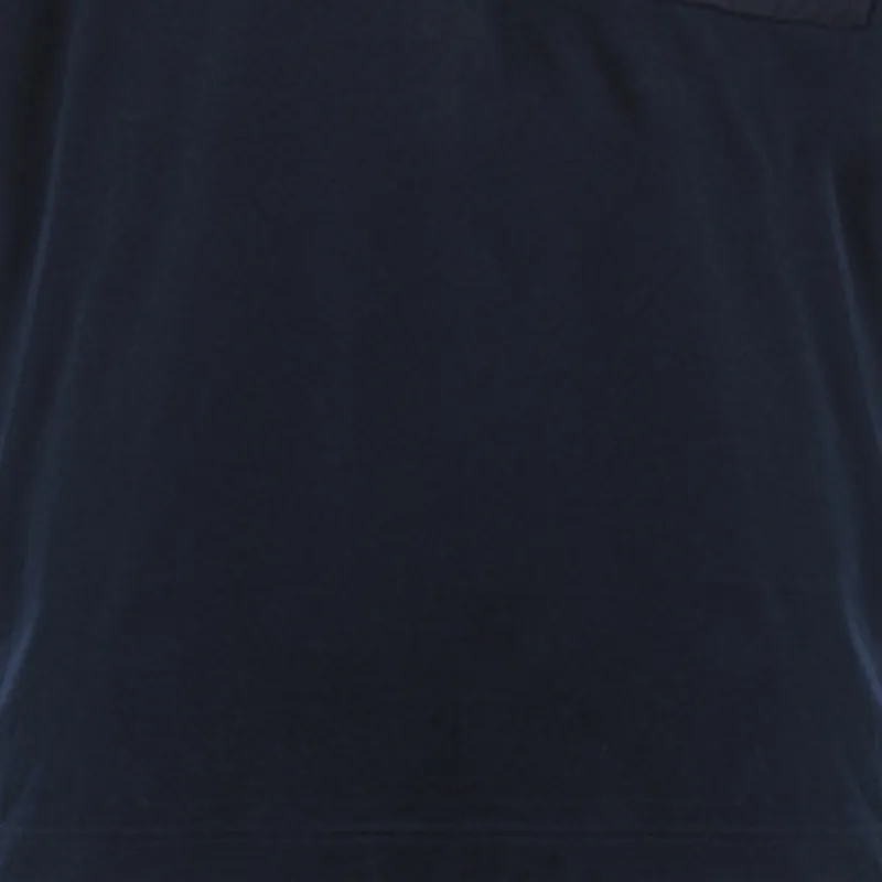 PRADA T-Shirts Men Navy Blue-4