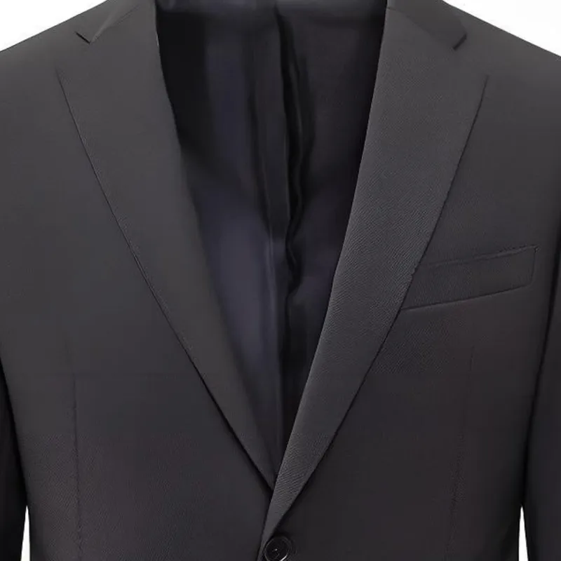 EMPORIO ARMANI Sinle Breasted Two Piece Tailored Suit-3