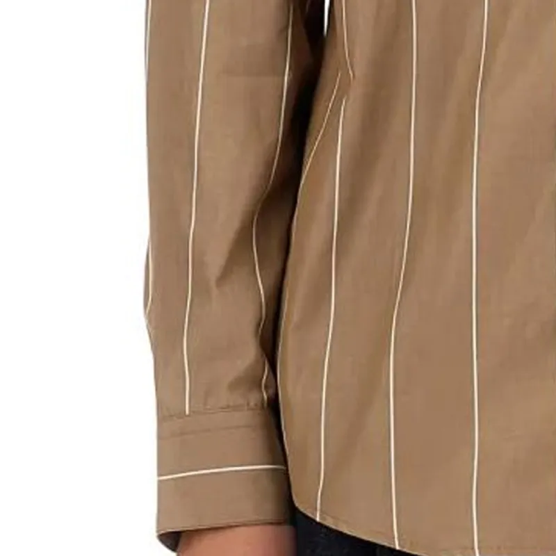 DRIES VAN NOTEN Shirt Men's Umber-5