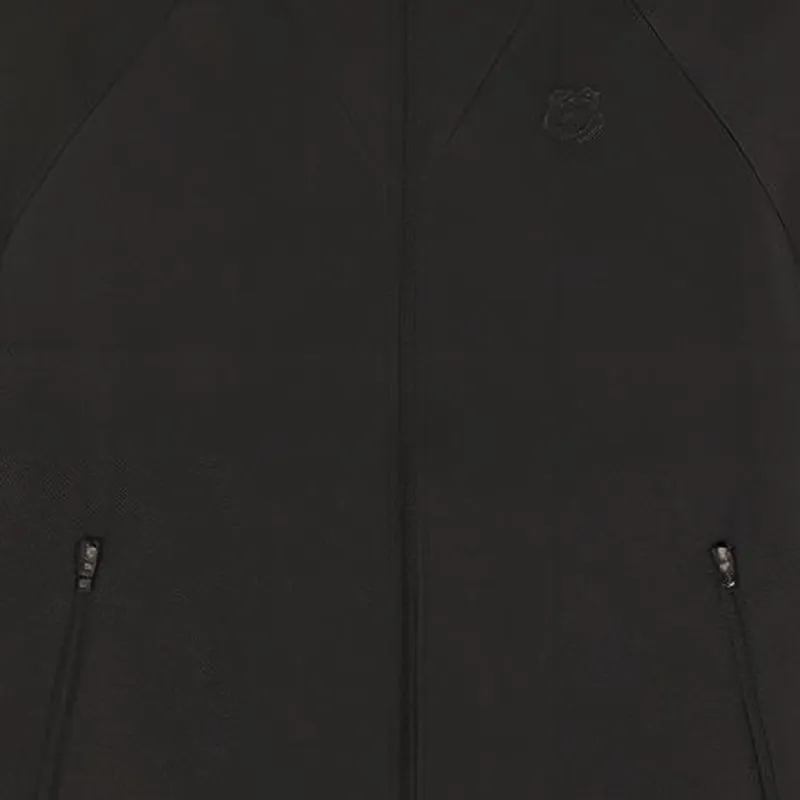 KENZO Tiger Logo patch Hooded Jacket-4