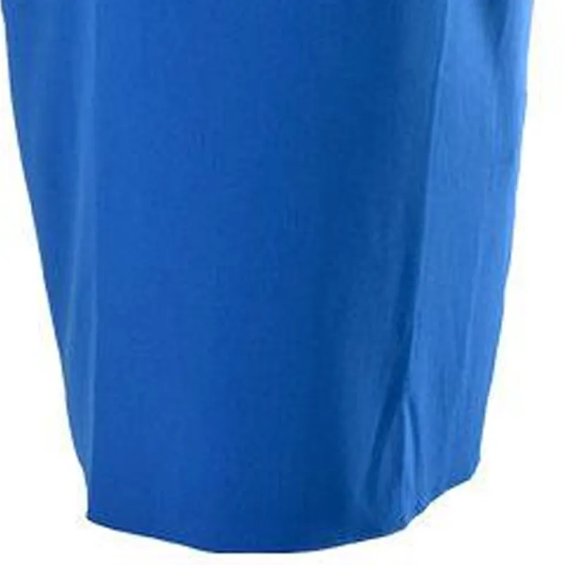 KENZO Short Sleeved Dresses Women's Blue-4