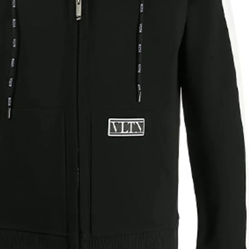 Valentino FW21 Sweatshirt Men's Black-5