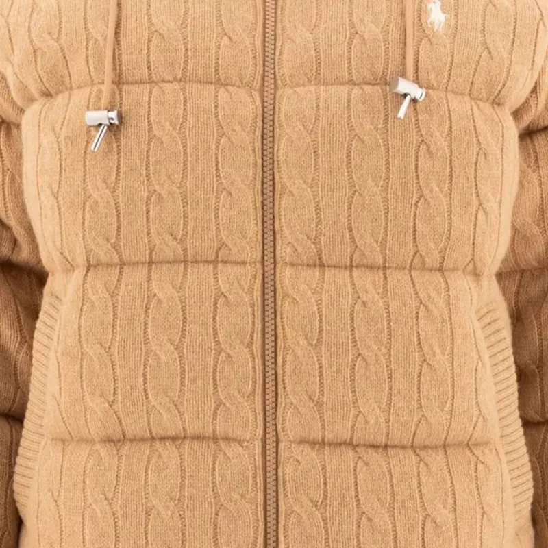 Polo Ralph Lauren Polo Pony Puffer Jacket-5