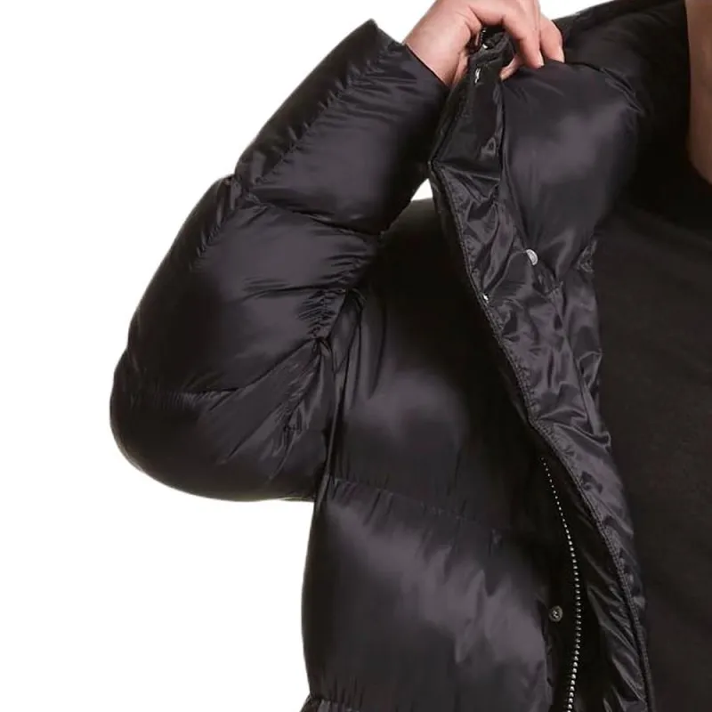 MICHAEL KORS SS23 Parka Coat Men's Black-2