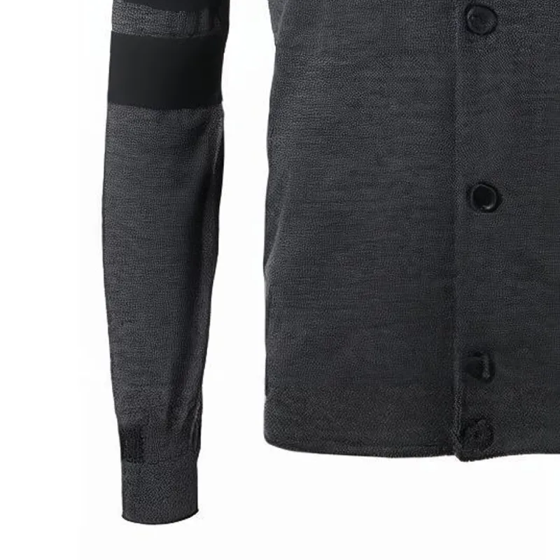 Givenchy Sweaters Men Dark Gray-3