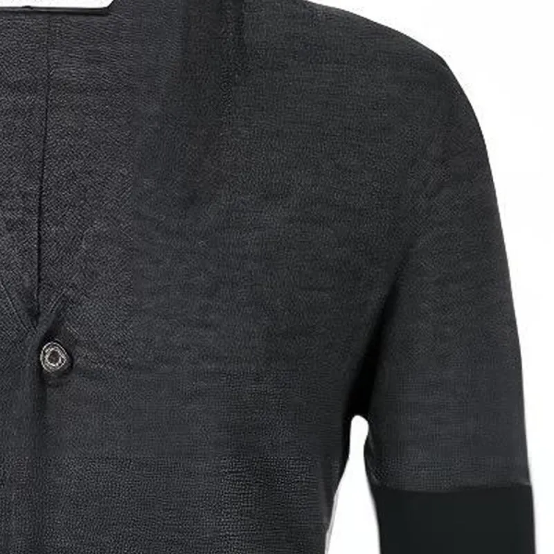 Givenchy Sweaters Men Dark Gray-4