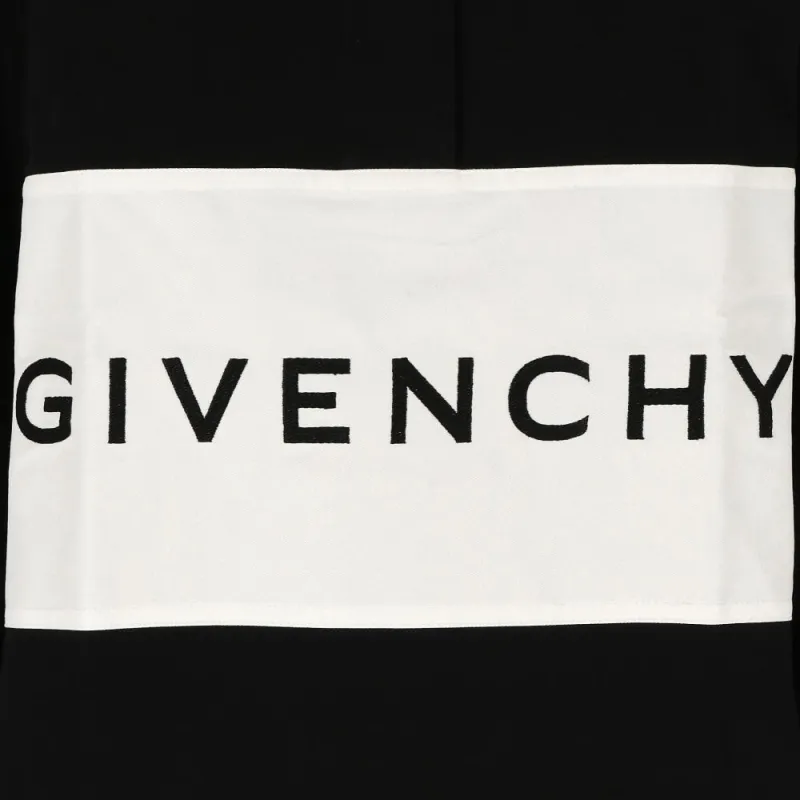 Givenchy Long-Sleeved Dresses Women's Black-2