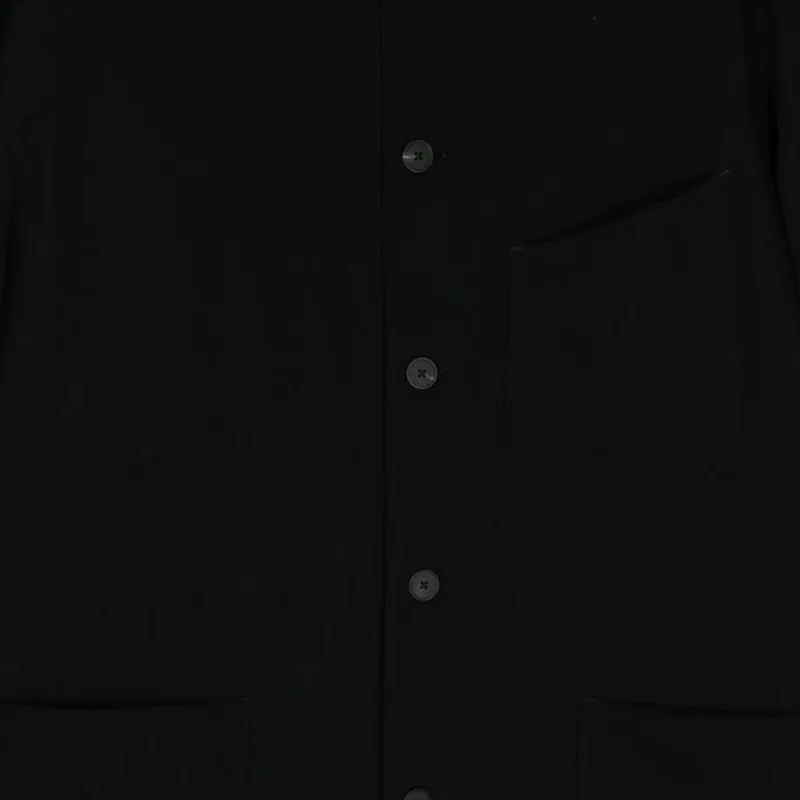 Givenchy Classic collar Wool Shirt-2