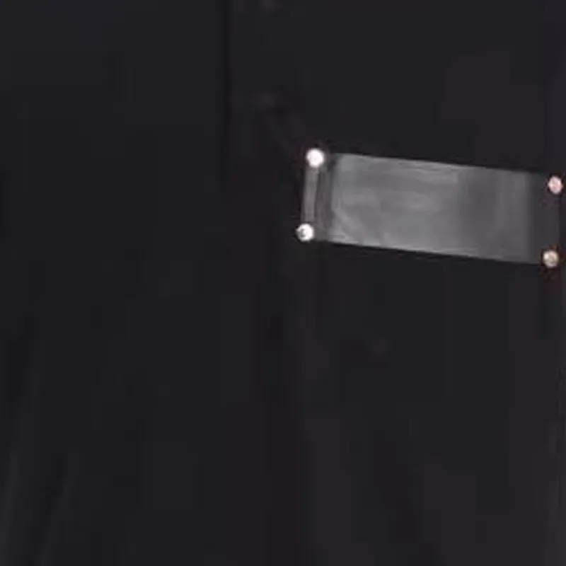 Givenchy Polo Shirt Men's Black-2