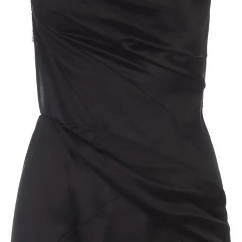 Givenchy Chain Open Back Midi Dress-3